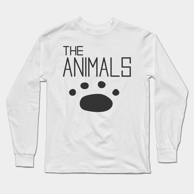 Vulcan (Enen no Shoubutai) The Animals Long Sleeve T-Shirt by Kamishirts